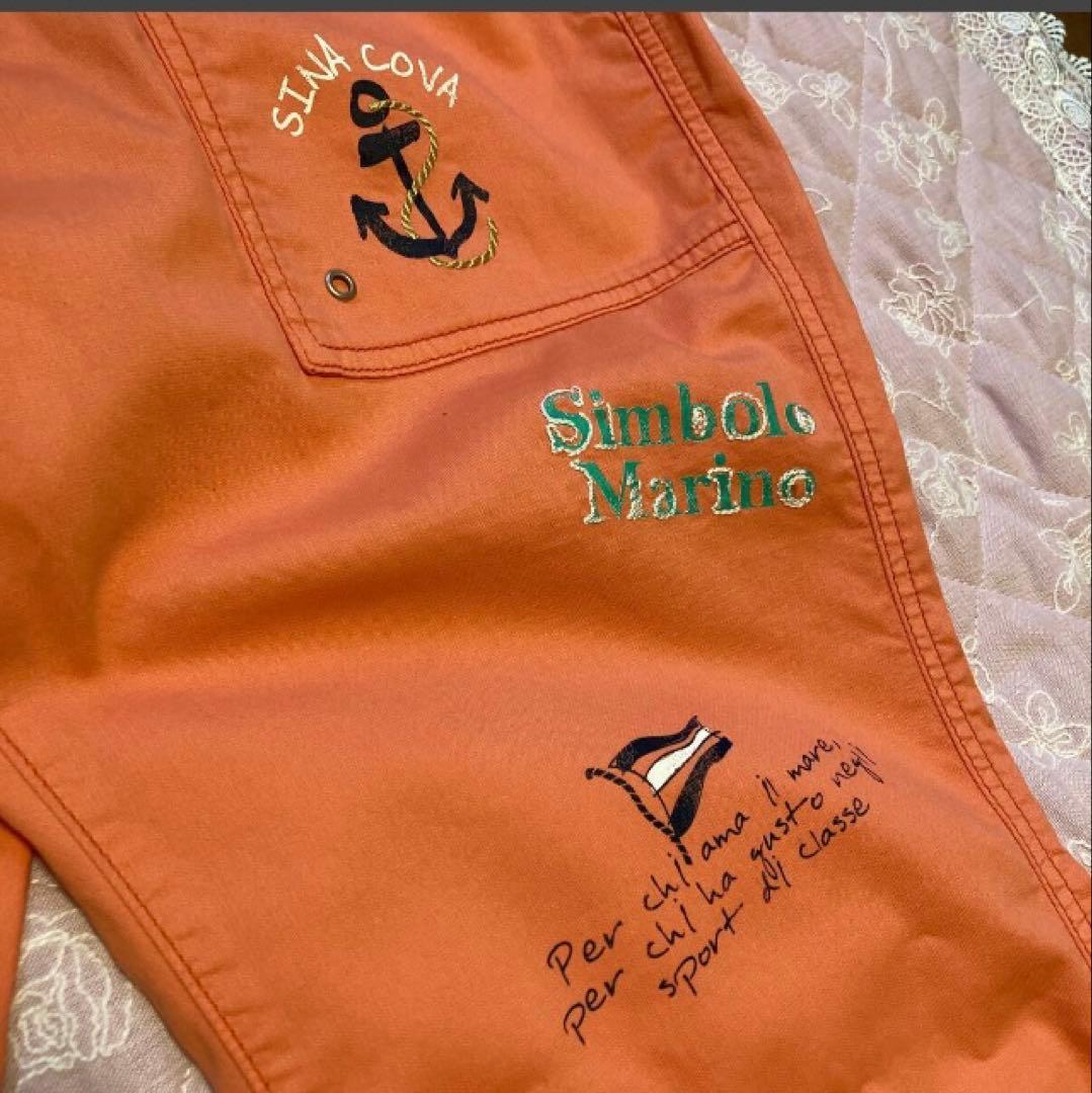 新品シナコバ　パンツL 定価31900円 SINA COVA サンプル