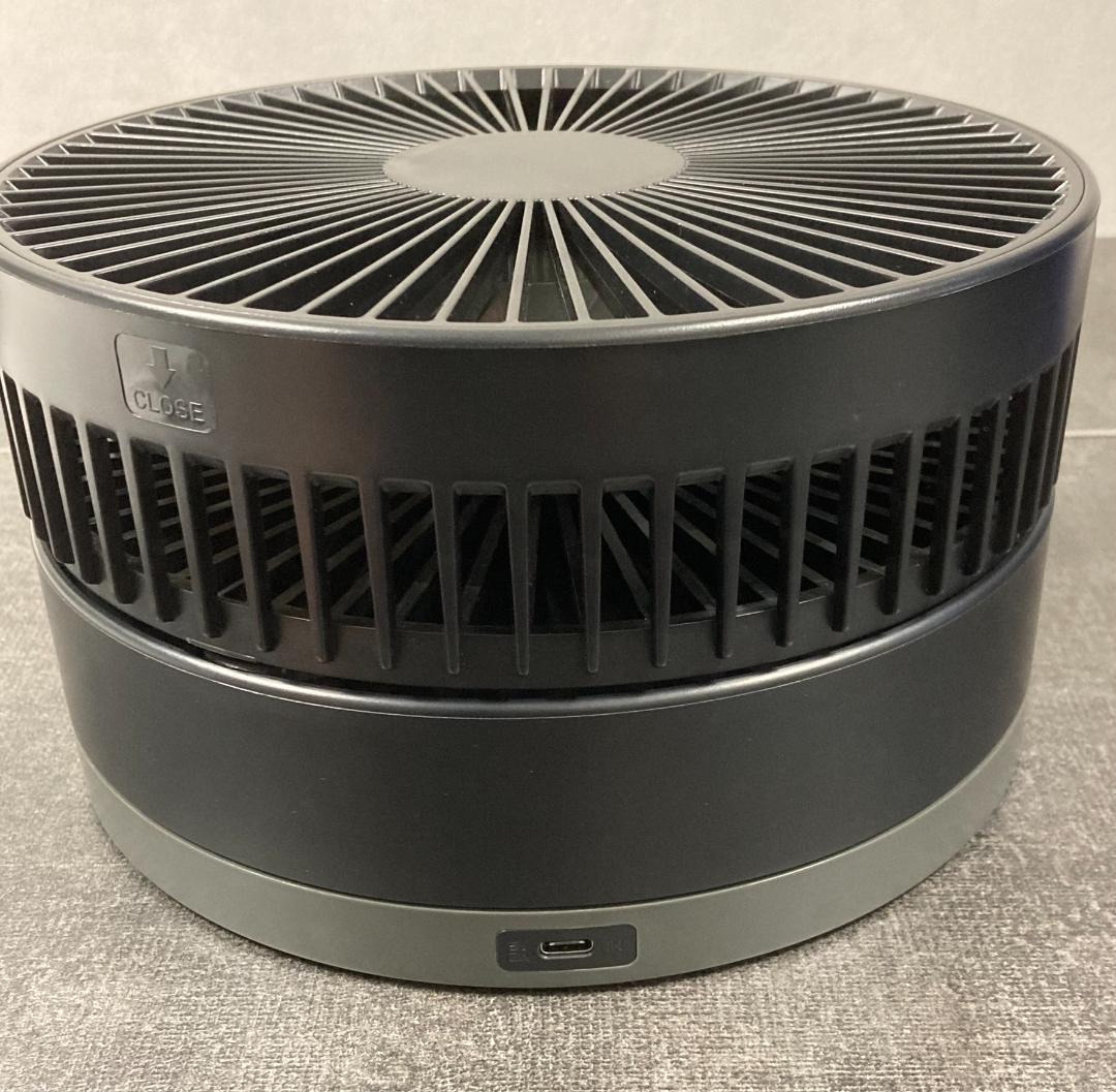 折りたたみ扇風機 FOLDING FAN P10