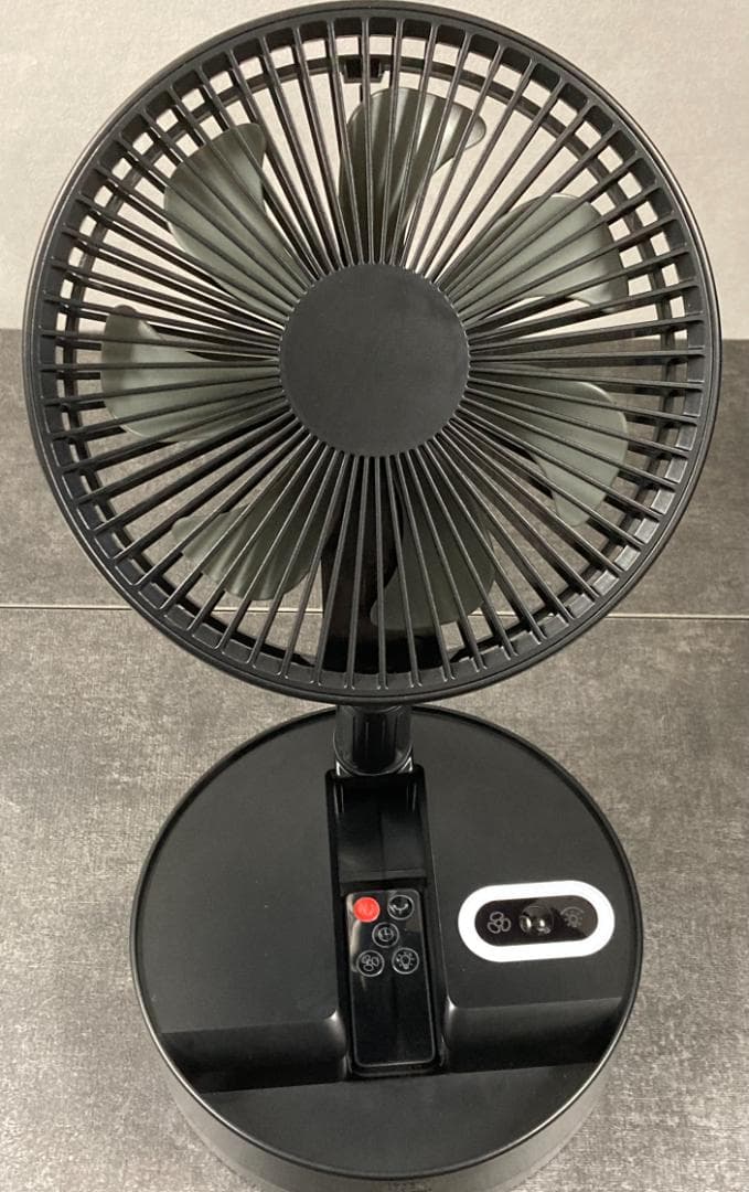 折りたたみ扇風機 FOLDING FAN P10