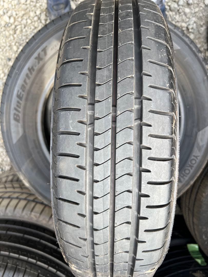 175/70R14, ブリヂストン,2023年,4本