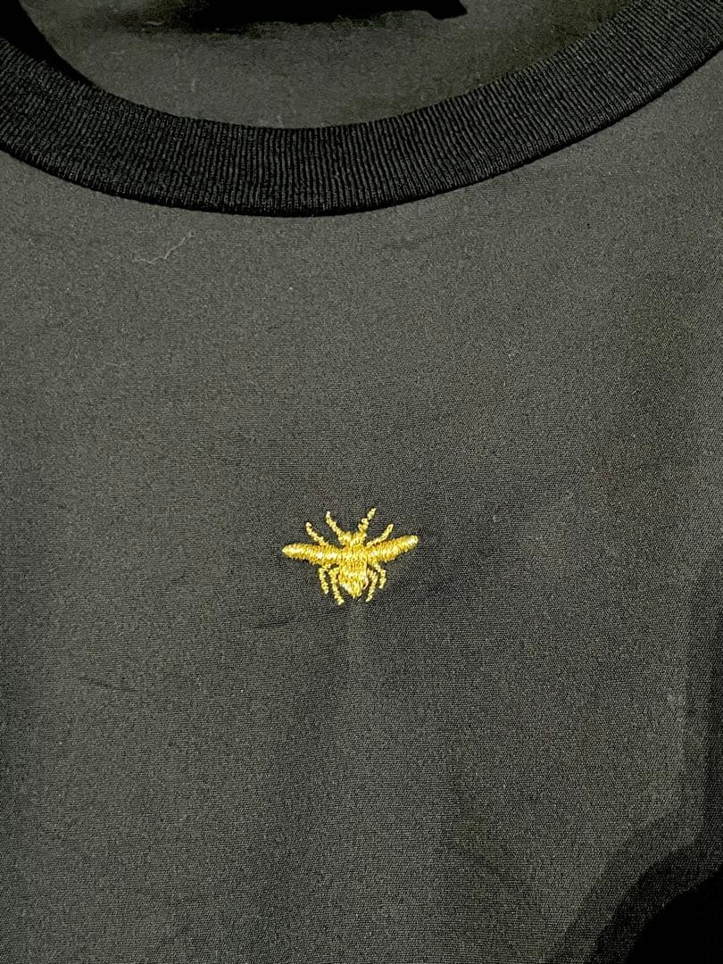 【美品・希少】Dior homme ディオール 半袖Tシャツ メンズ