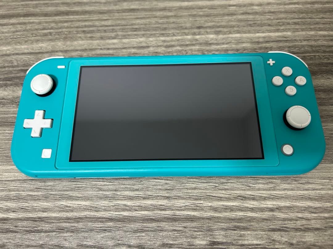 ニンテンドーSwitchライト ターコイズ