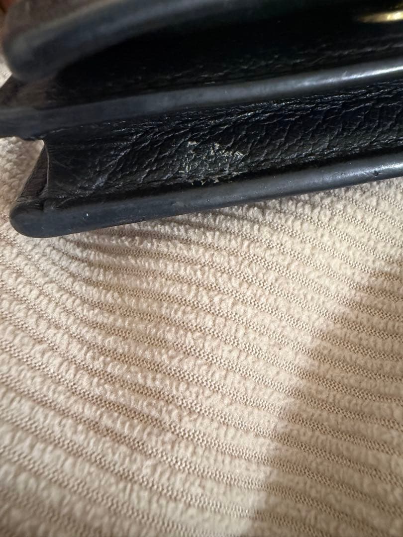 GUCCI 折り畳み財布