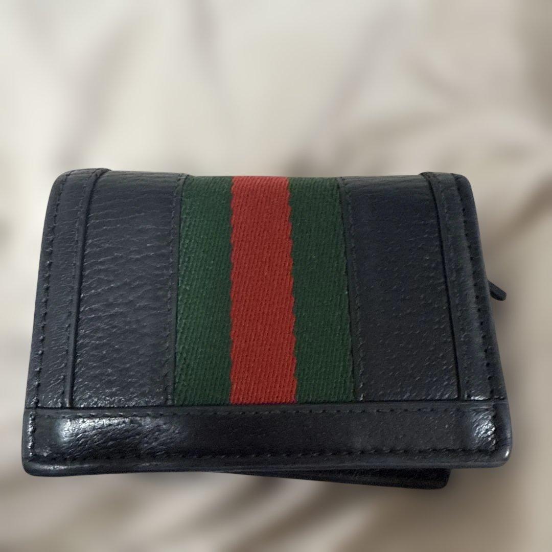 GUCCI 折り畳み財布