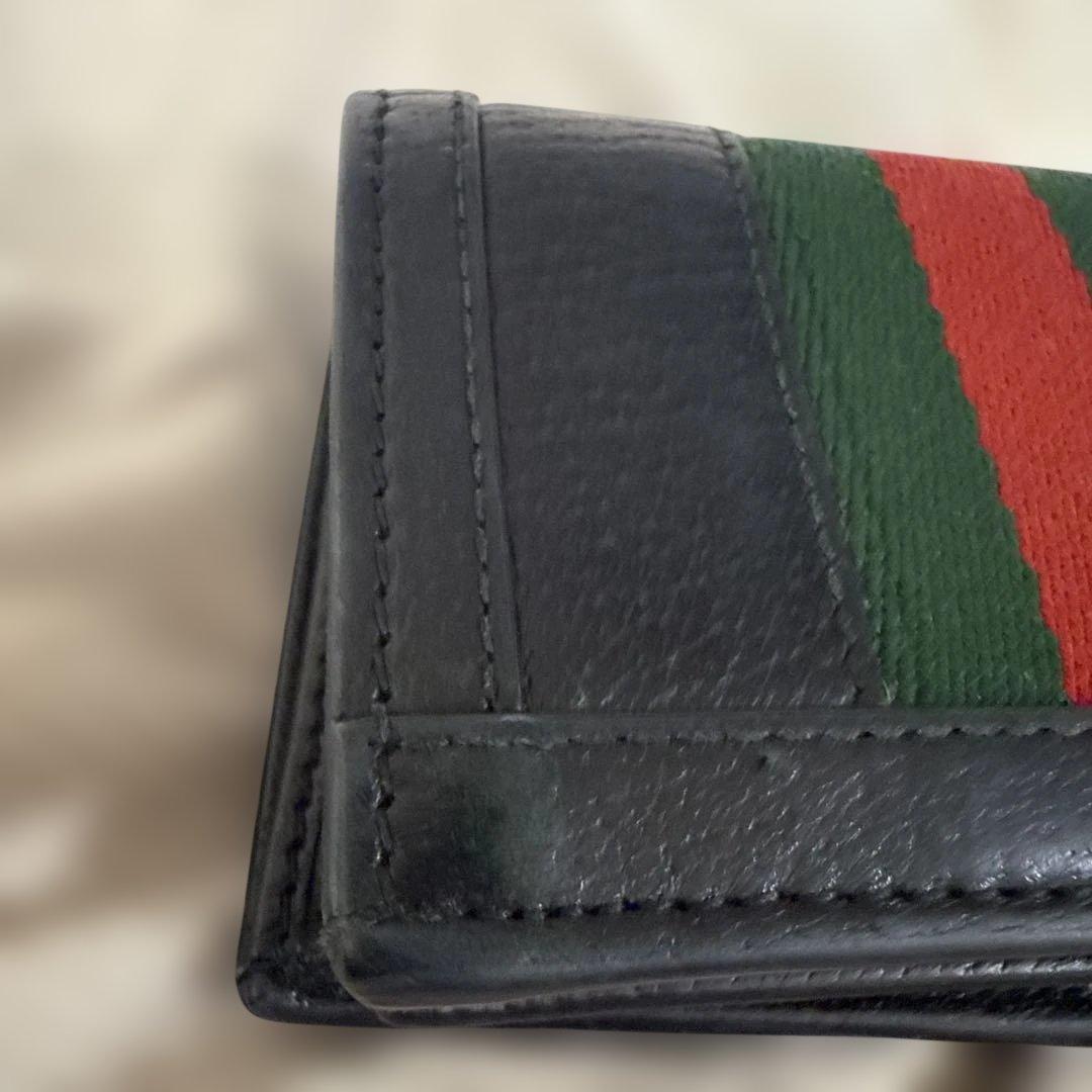 GUCCI 折り畳み財布