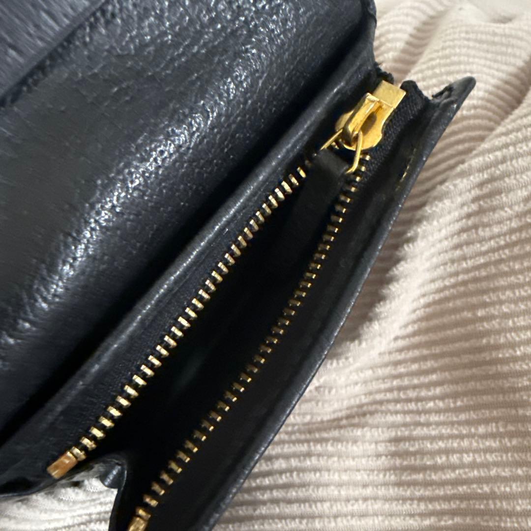 GUCCI 折り畳み財布