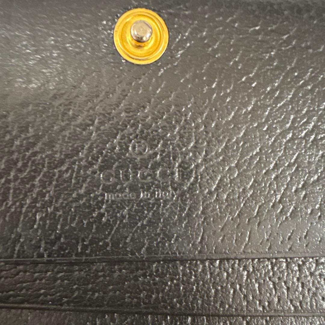 GUCCI 折り畳み財布