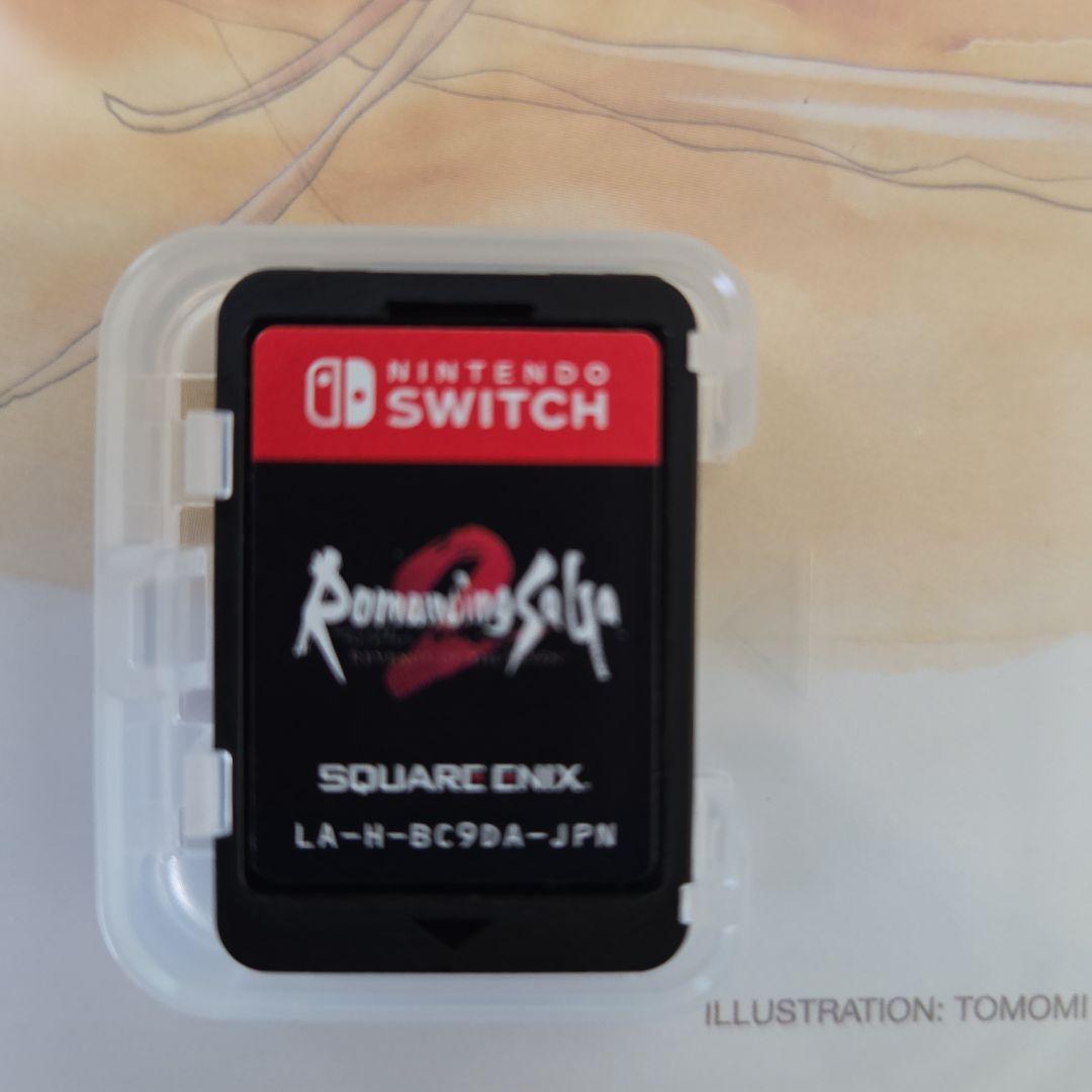 【特典付き】Switch ロマンシングサガ2 リベンジオブザセブン