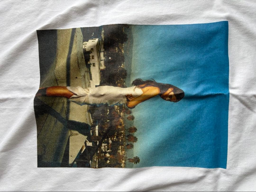 Ron Herman ホワイト Tシャツ