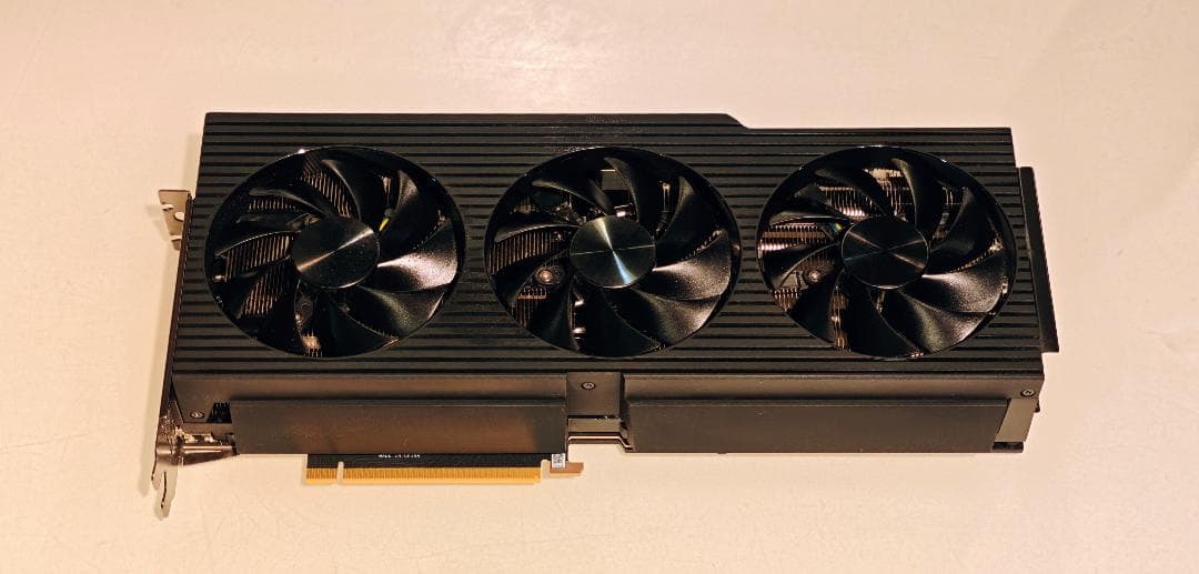 OEM RTX4080 16GB Alienware aurora R16搭載分