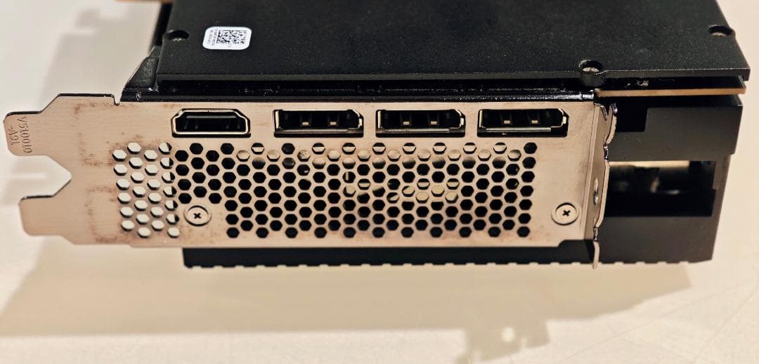 OEM RTX4080 16GB Alienware aurora R16搭載分