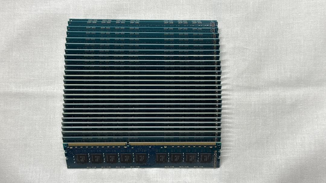 Naka　メモリ　合計70枚　CENTURYMicro キングストン