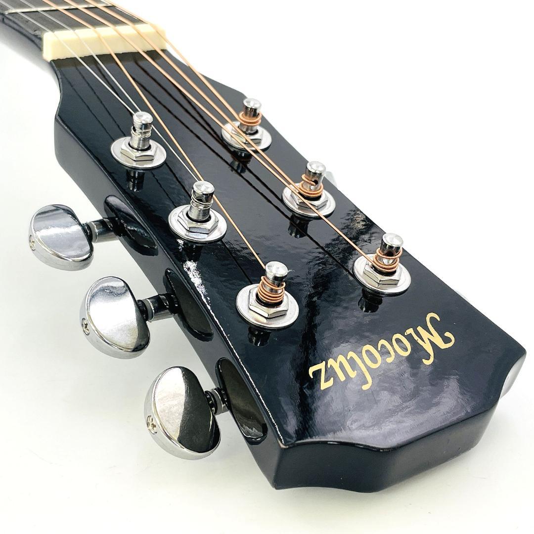 Mocoluz MGS-M41 アコースティックギター セット【整備品】