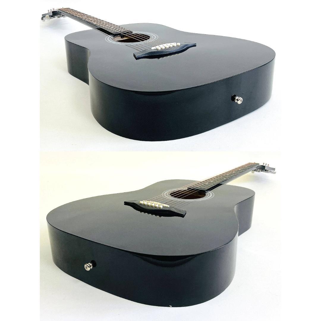 Mocoluz MGS-M41 アコースティックギター セット【整備品】