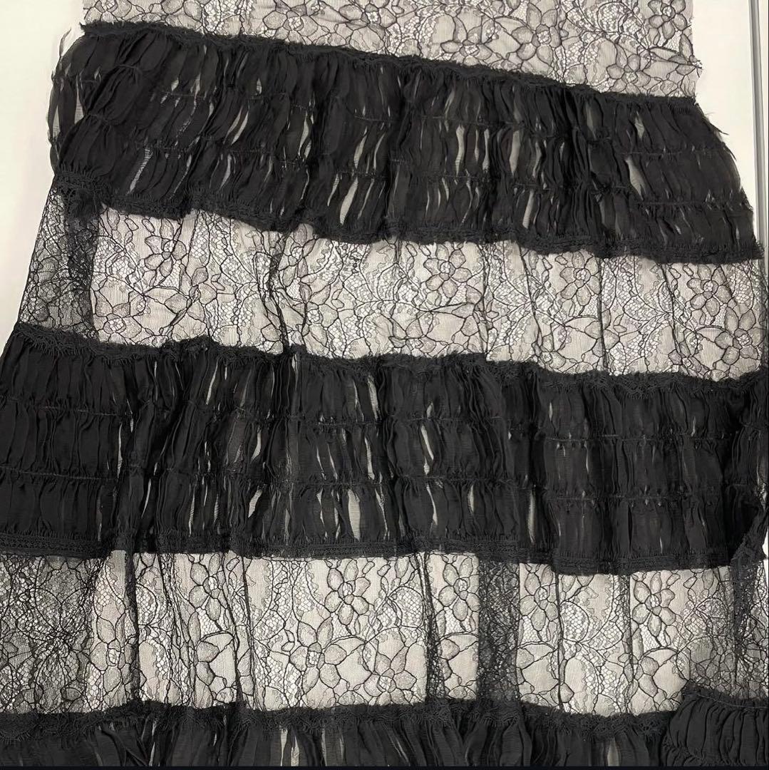 未使用⭐︎ Deuxieme Classe Lace Maxi スカート