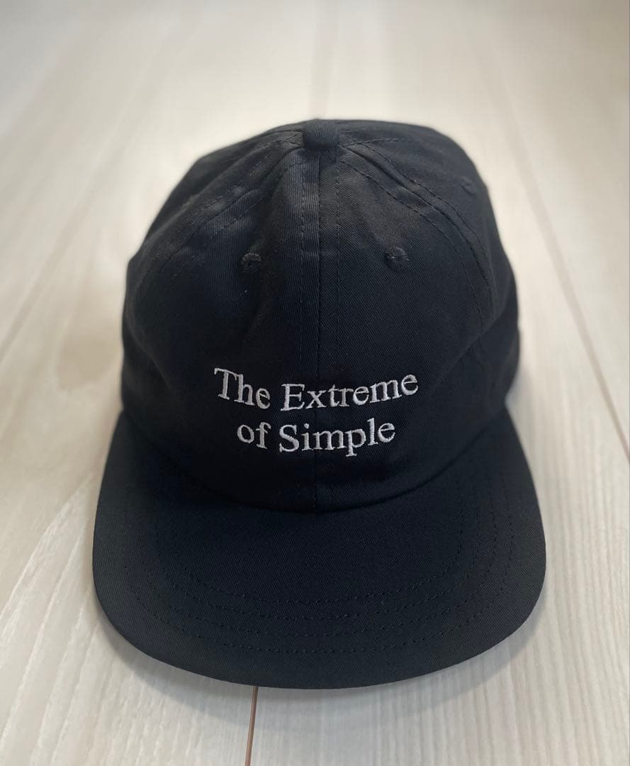 エンノイ ENNOY COTTON CAP キャップ