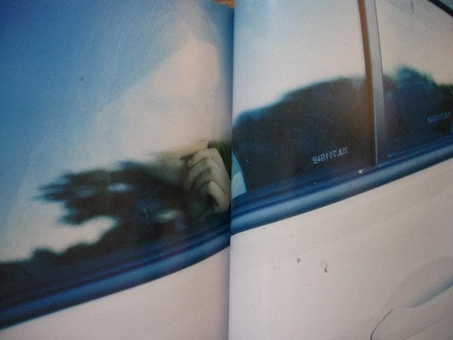 Discharge　Petra Collins　ペトラ・コリンズ