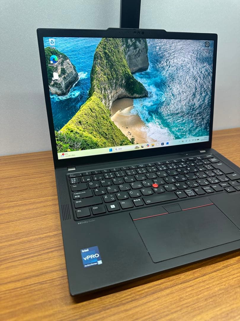 Windowsノート本体 Lenovo ThinkPad X13 Gen4 i5-1345 32/256