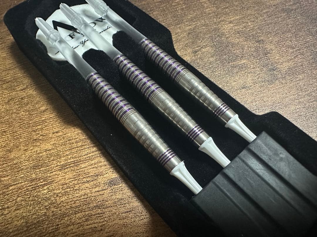 RYUSEI AZEMOTO ダーツ DYNASTY PERSEUS 17.5