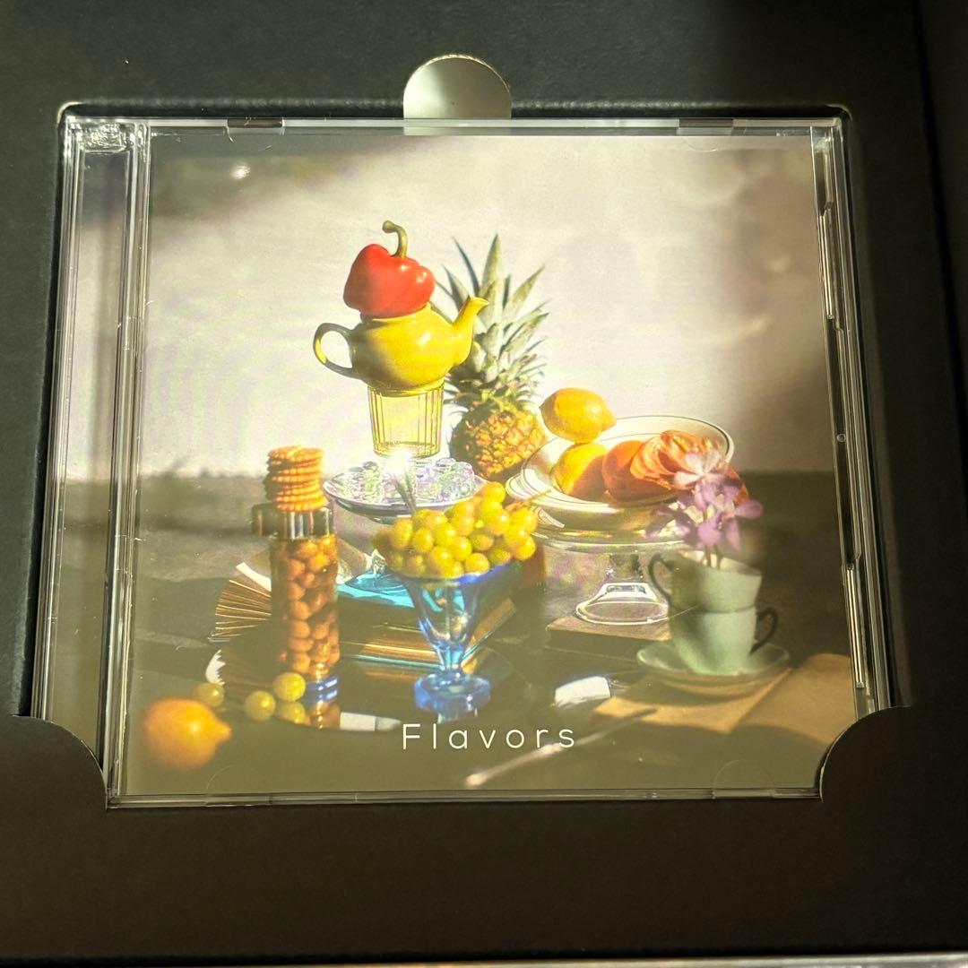 【マルシィ】Flavors UNIVERSAL MUSIC STORE受注限定盤