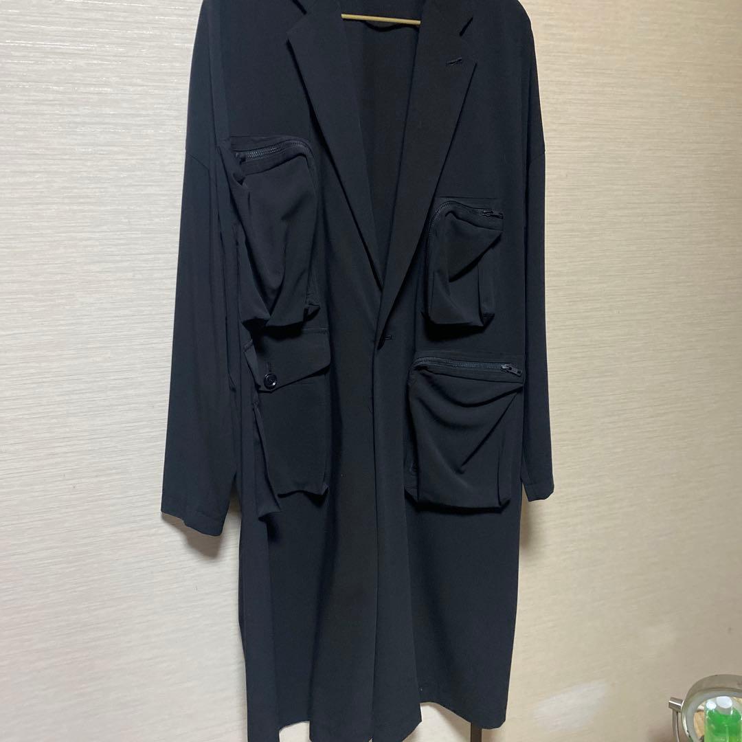 ヨージヤマモトＳＹＴＥロングジャケット