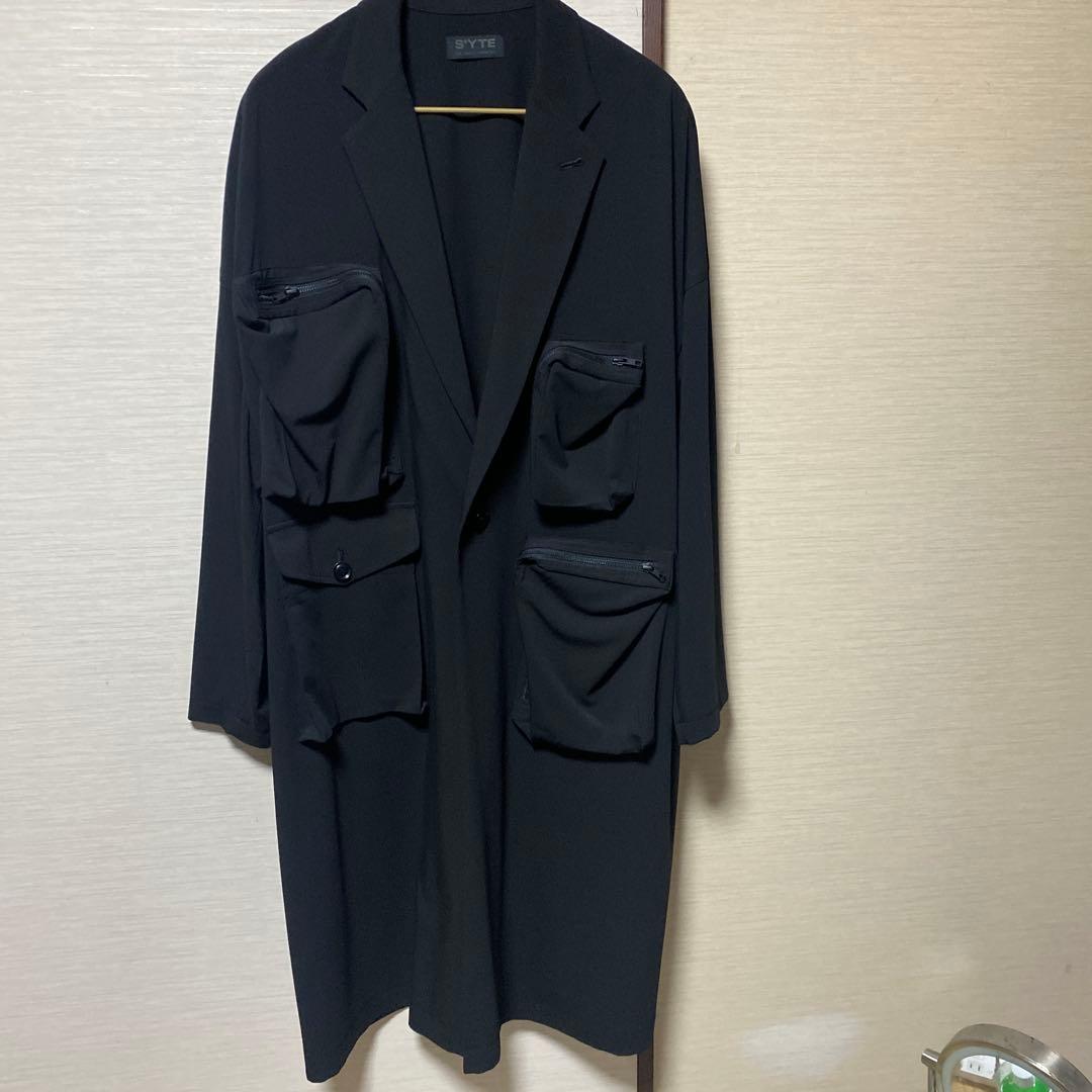 ヨージヤマモトＳＹＴＥロングジャケット