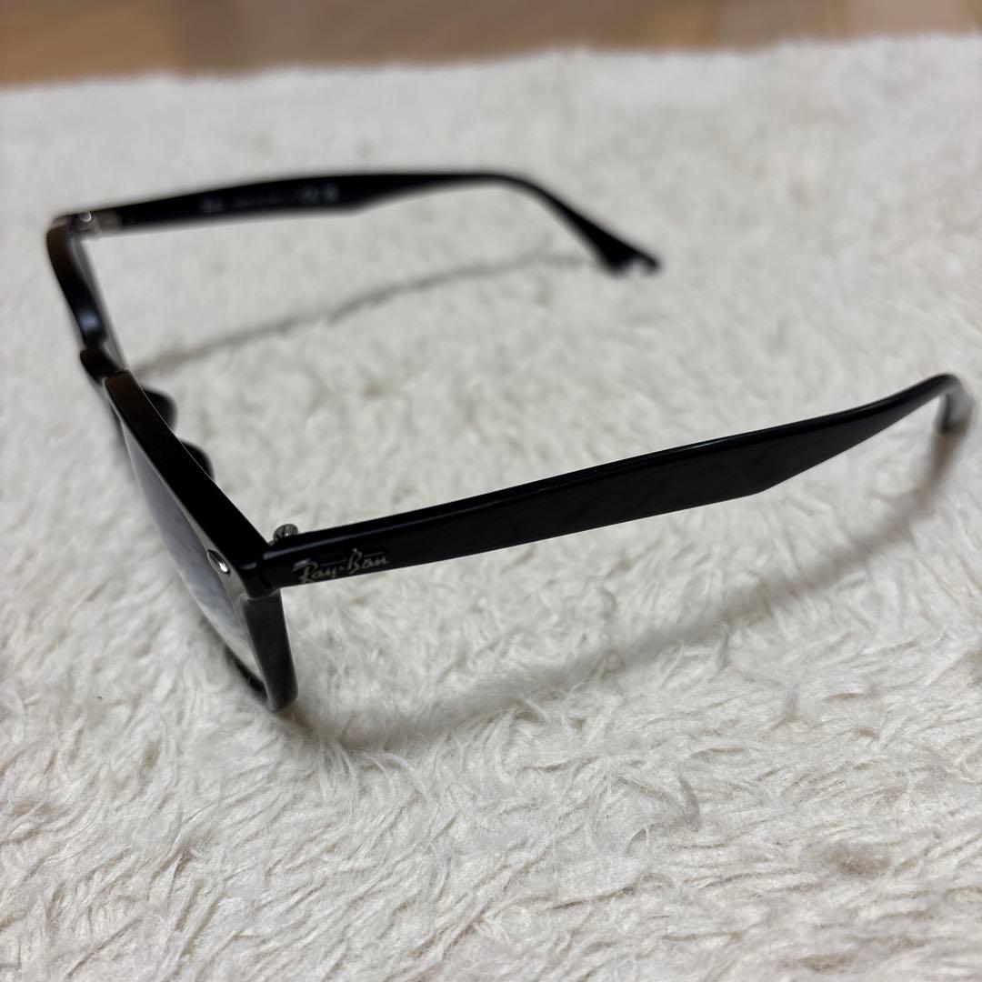 Ray-Ban ボストン型サングラス グラデーションレンズ