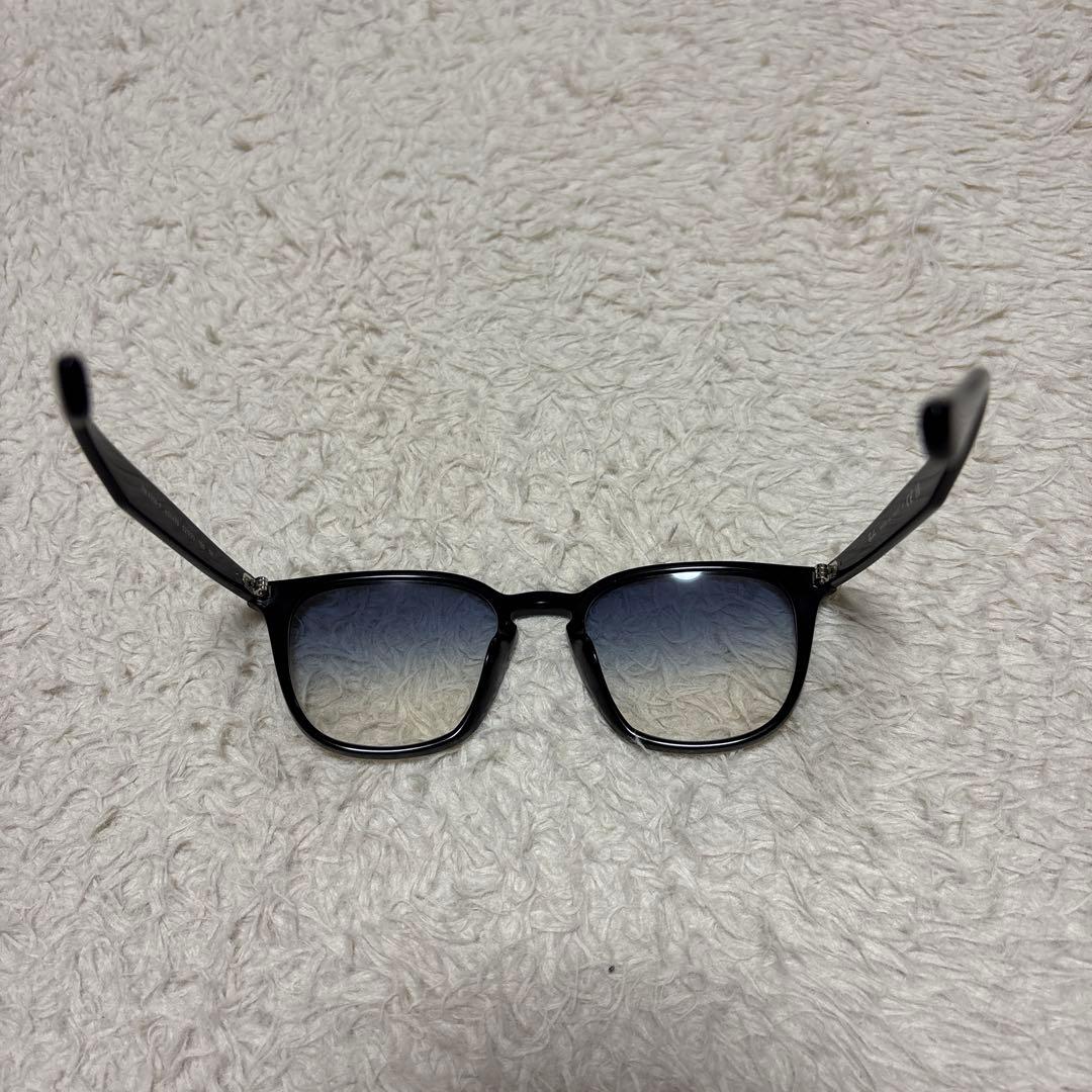 Ray-Ban ボストン型サングラス グラデーションレンズ