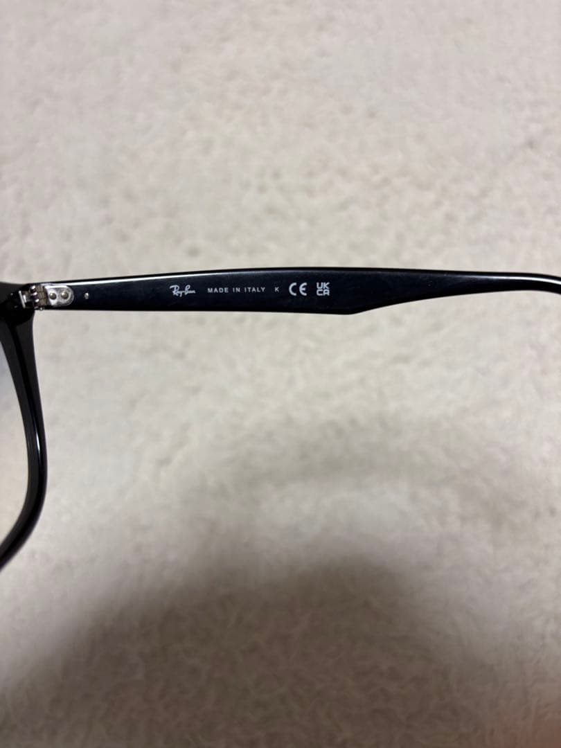 Ray-Ban ボストン型サングラス グラデーションレンズ