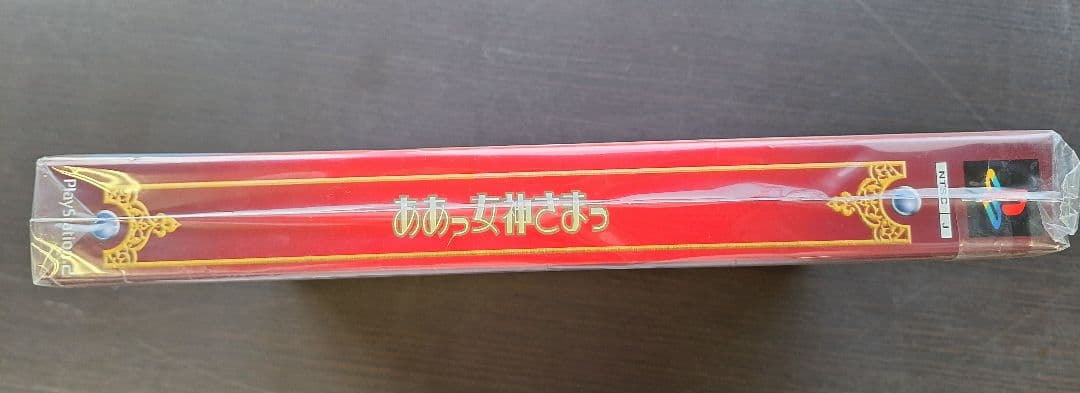 ☆ 新品、未開封 PS2 ああっ女神さまっホーリーBOX ☆