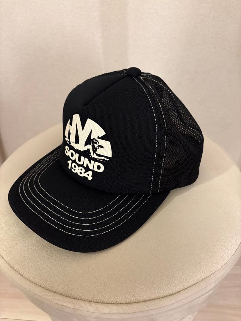 HYS SOUND メッシュキャップ