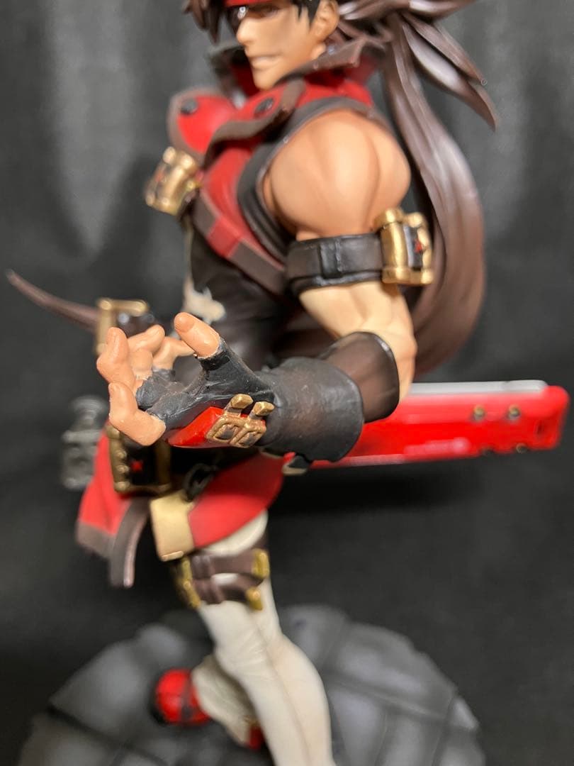 ギルティギア　ソル　フィギュア