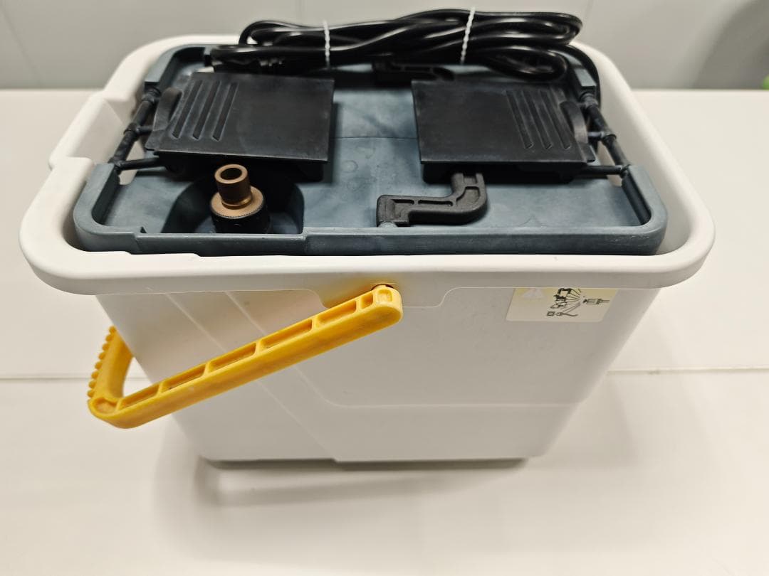 【高圧洗浄機】 アイリスオーヤマ SBT-512＜ベランダブラシセット付属＞