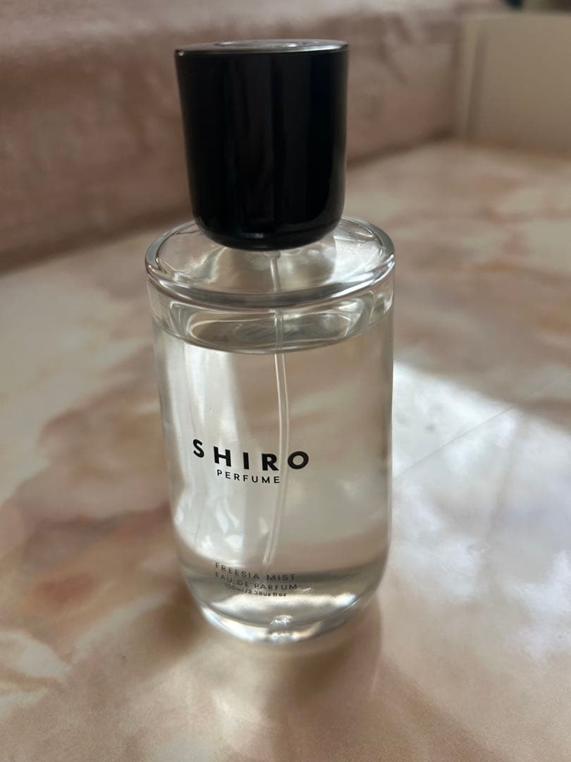 SHIRO フリージアミスト 香水100ml FREESIA MIST