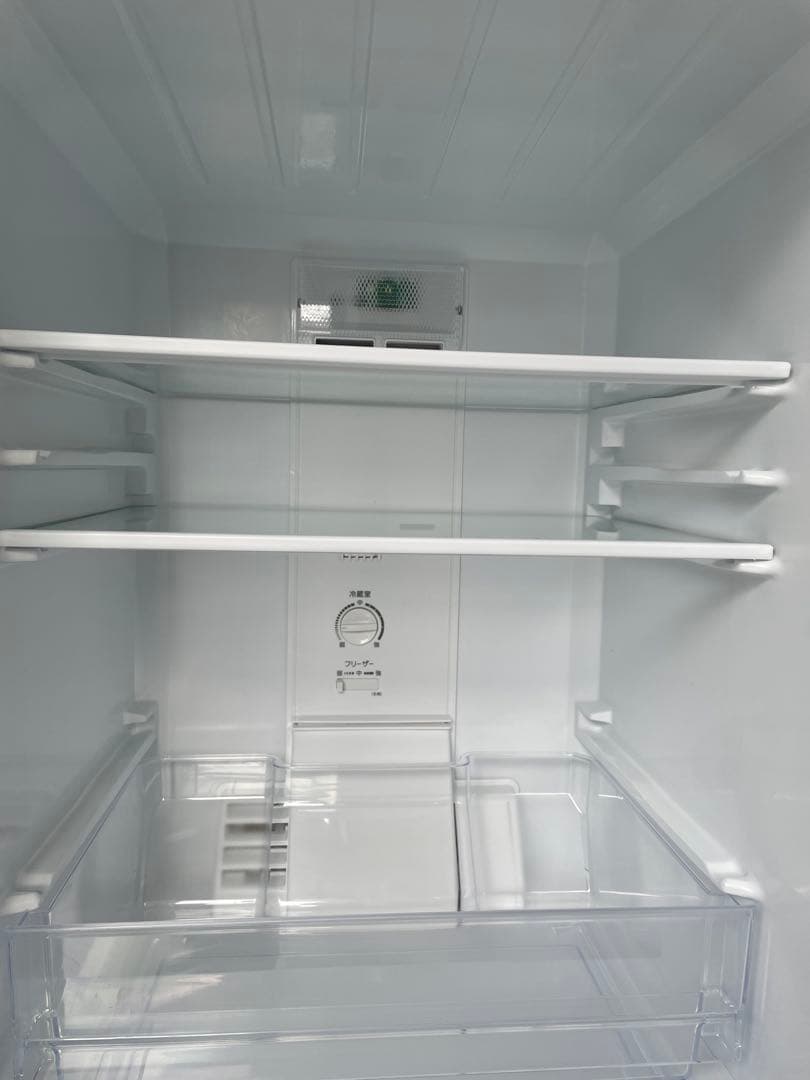 【2/24まで】無印良品　冷蔵庫　送料無料　定価34900円