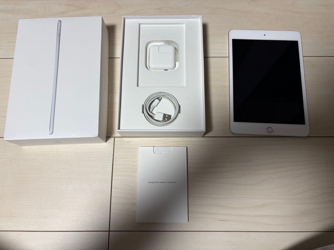 iPad mini シルバー Wi-Fi 256GB