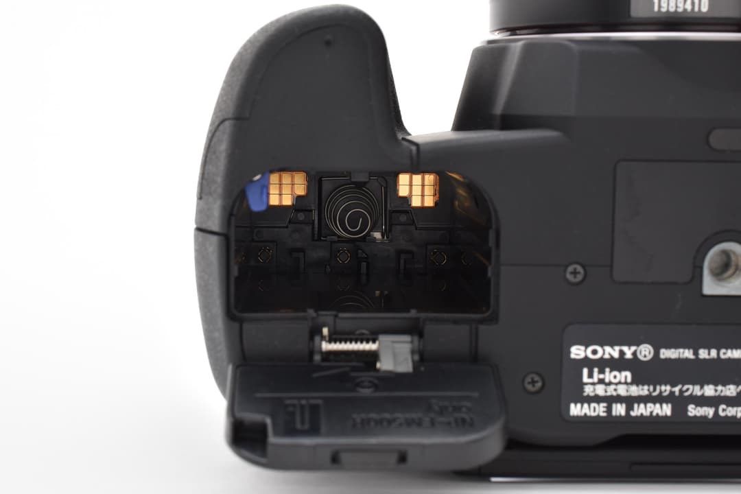 美品 Sony a350 スマホ転送OK レンズセット #9594