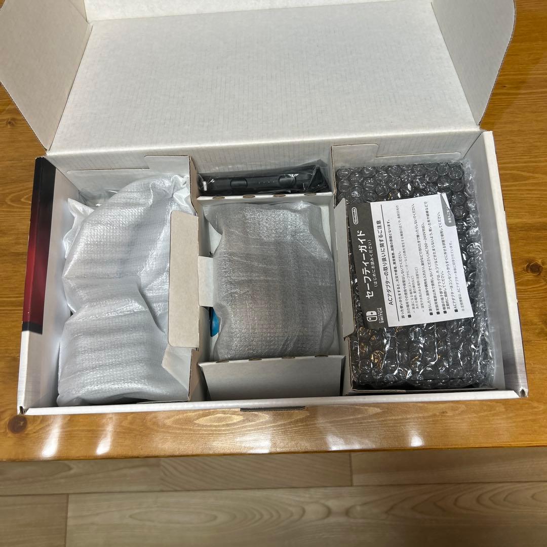 Nintendo Switch グレー 本体・ケース