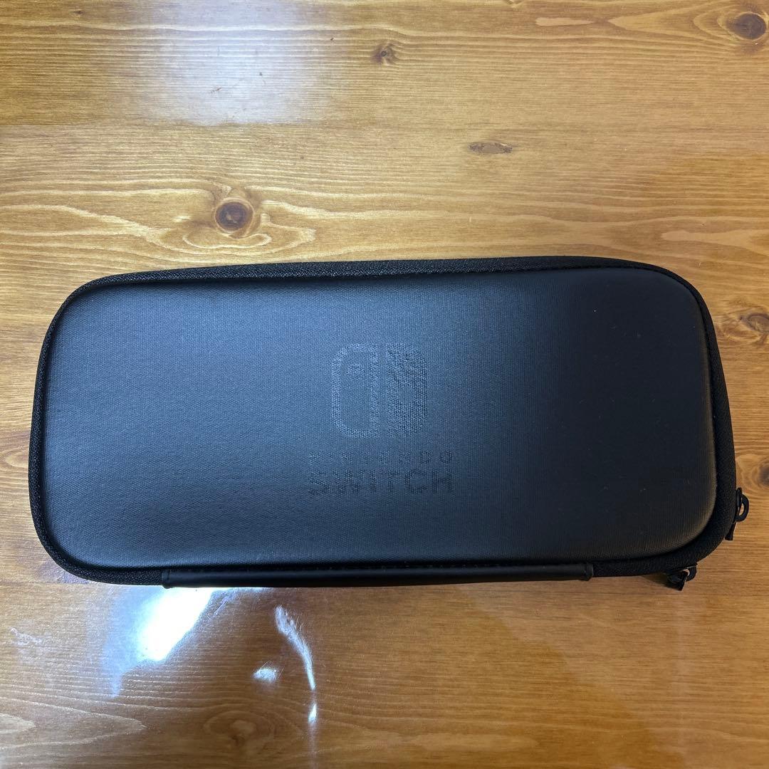Nintendo Switch グレー 本体・ケース