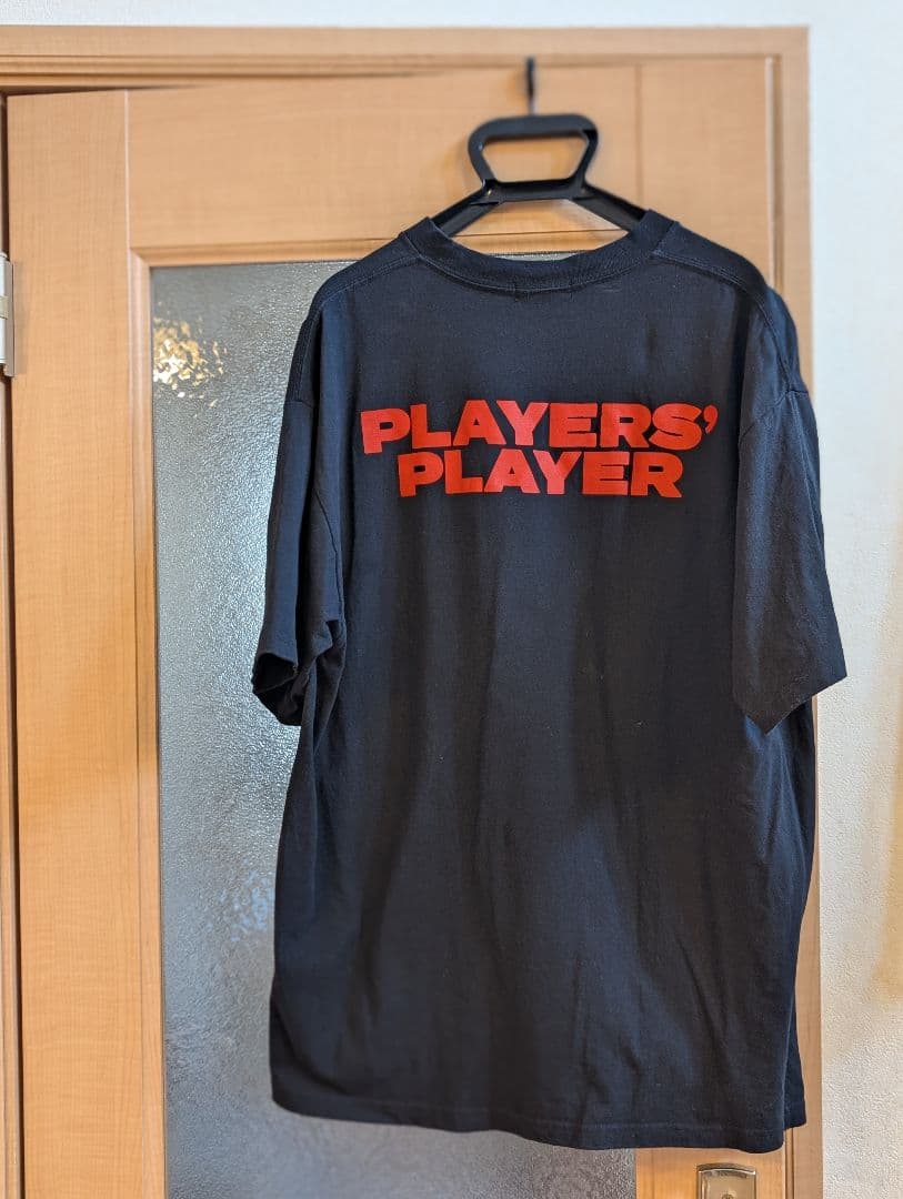 PLAYERS' PLAYER Tシャツ