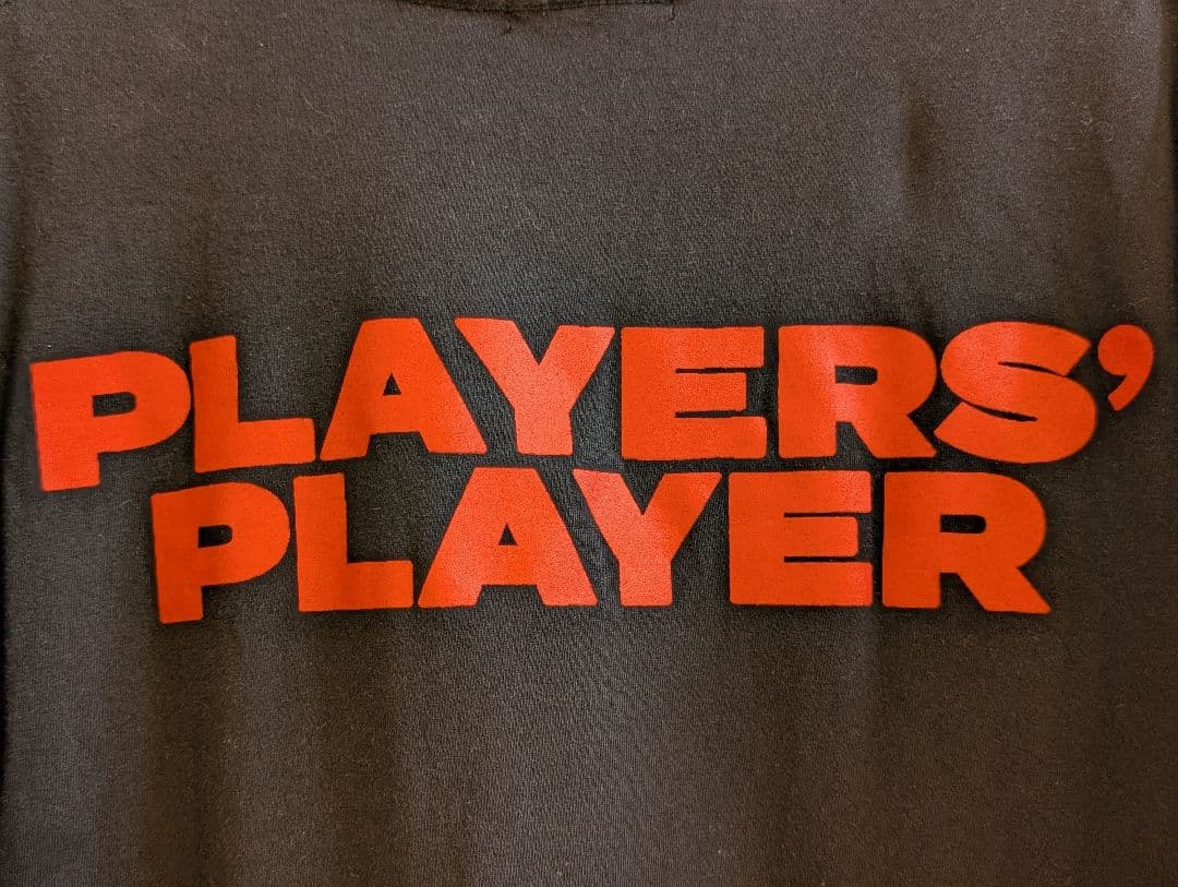 PLAYERS' PLAYER Tシャツ