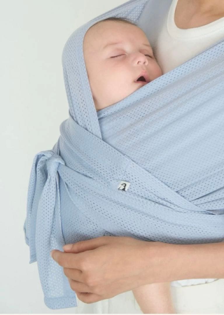 ♡Konny Baby Carrier FLEX AirMesh MOCHA ♡