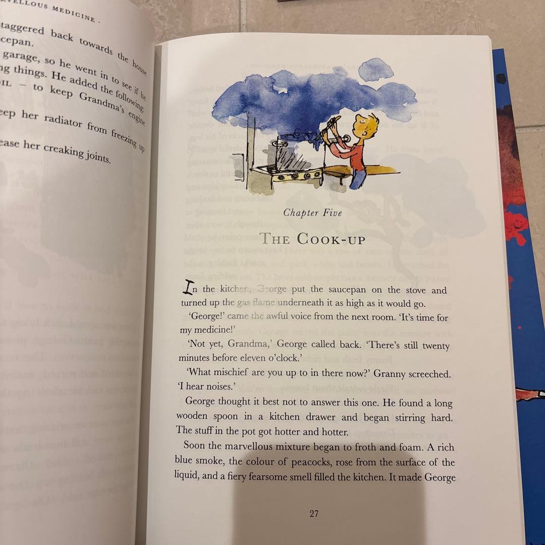 Roald Dahl 作品集 18冊セット