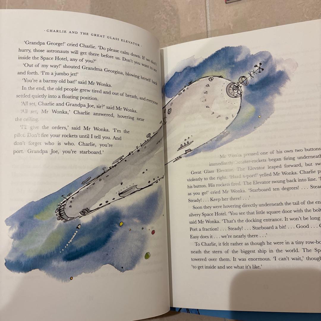Roald Dahl 作品集 18冊セット