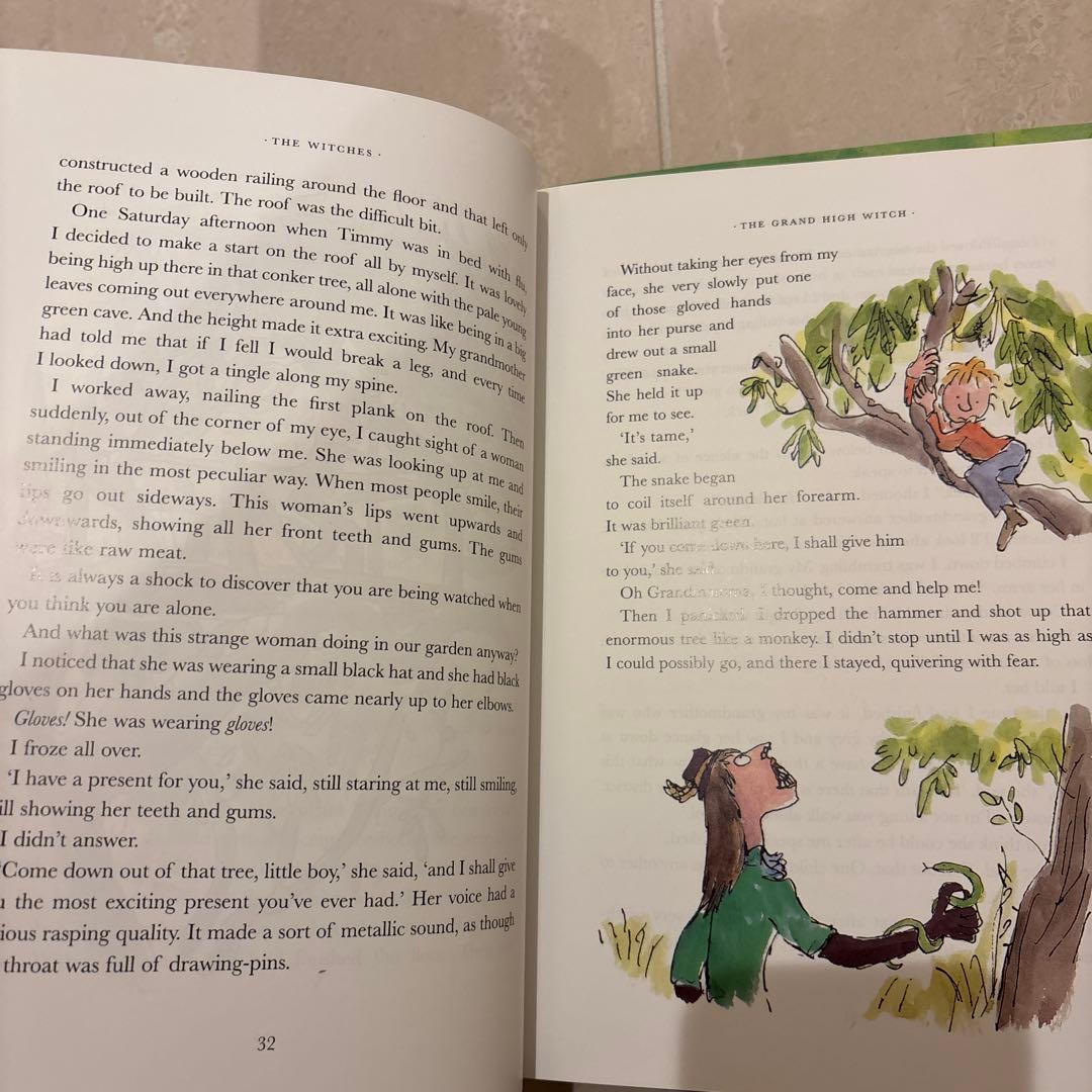 Roald Dahl 作品集 18冊セット