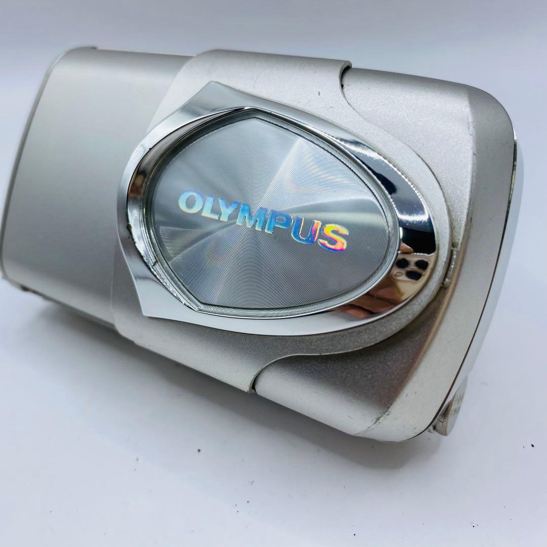 動作確認済 OLYMPUS μ-20 digital デジタルカメラ