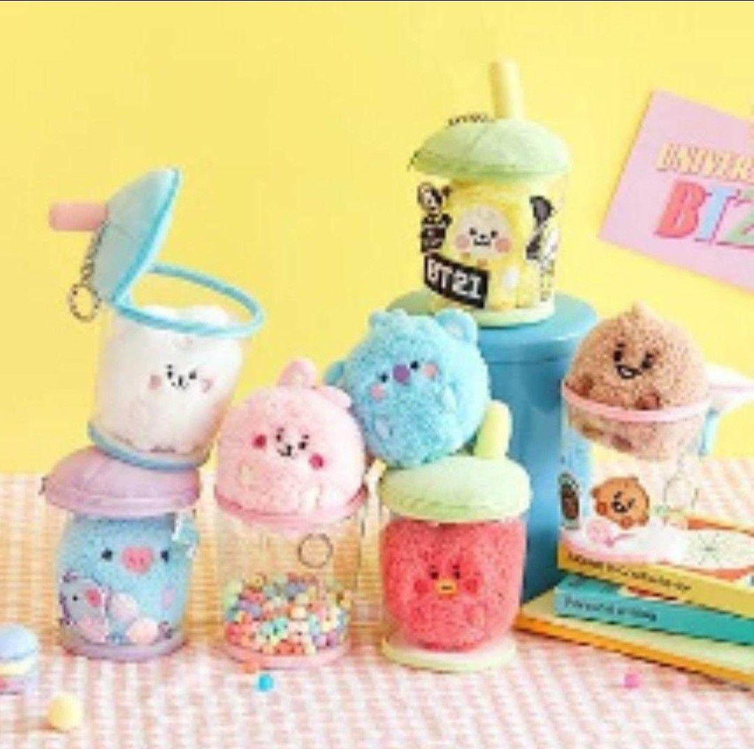 防弾少年団 BT21 x LINE 公式 BABY …Doll　　 COOKY