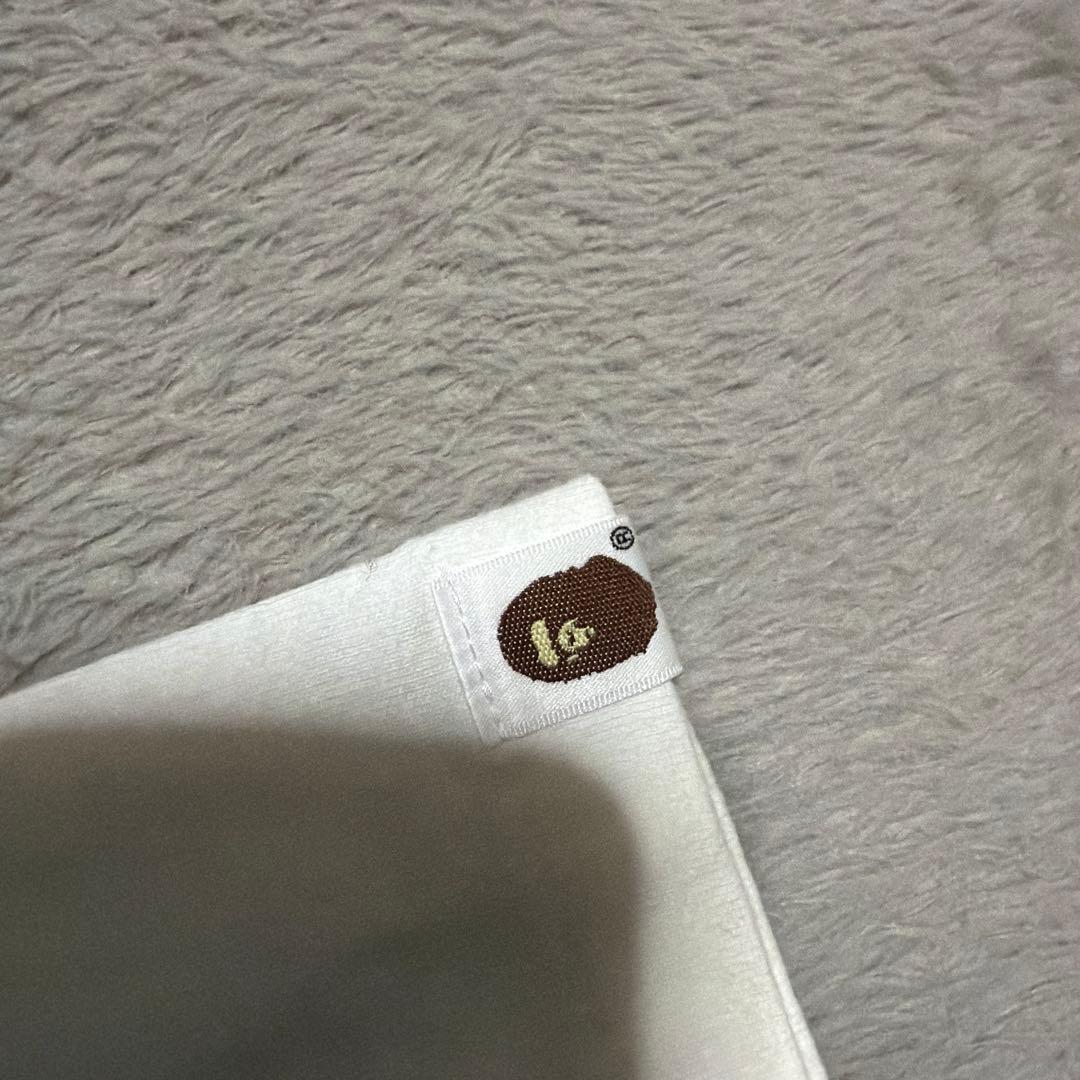 A BATHING APE BAPE CITY CAMO HEAD tシャツ