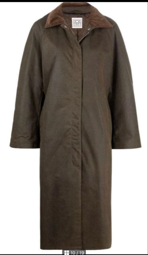toteme country coat 32サイズ