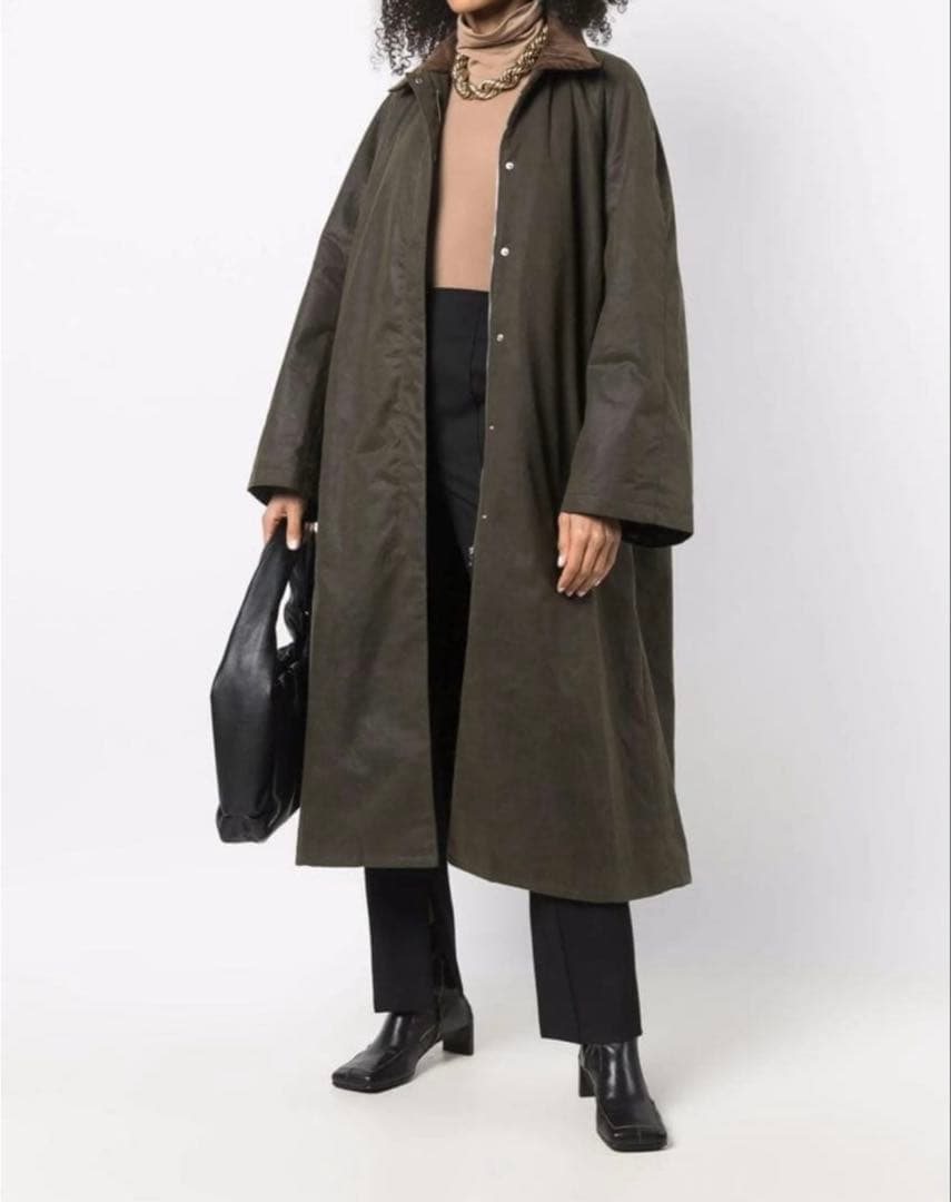 toteme country coat 32サイズ